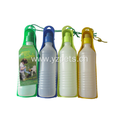 Dog Automatic Water Bottles
